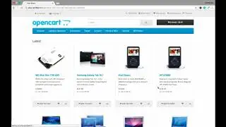 Twitter Products Summary Cards - Opencart Extension