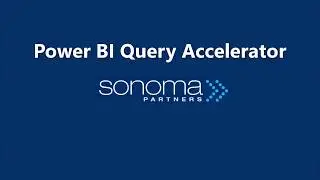 Dynamics 365: Power BI Query Accelerator