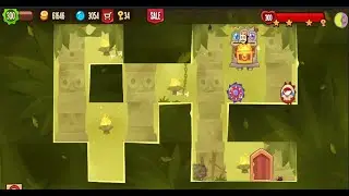 Stealing golden gems 04 | King of thieves