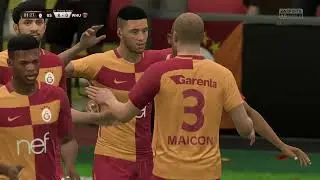 İNSANE FREEKİCK GOAL