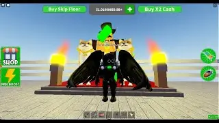 Roblox video Millionaire Empire Tycoon Max upgrades/Max Money