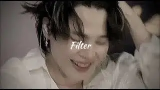 Jimin - Filter (Speed up)