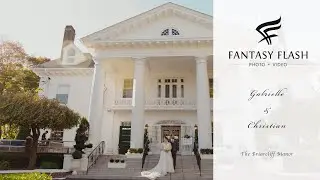 The Briarcliff Manor Wedding of G & C
