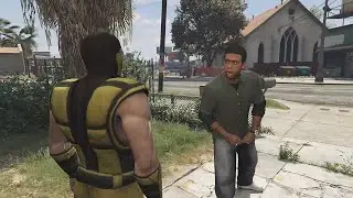 Lamar Roasts Scorpion But It Ends Horribly