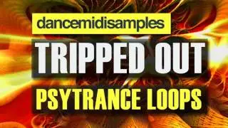 Psytrance Music Production: DMS Tripped Out Psytrance Loops