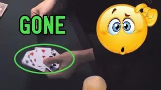 A classic card trick tutorial - Card transposition Explained - Gone