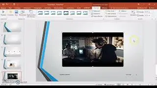 MS PowerPoint invoegen van video en audio