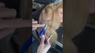 Снятие нарощенных волос! Быстрый гайд от maryaznn 