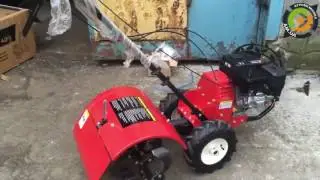 Внимание! Мотоблок Кентавр МБ 40 1 с новым двигателем!