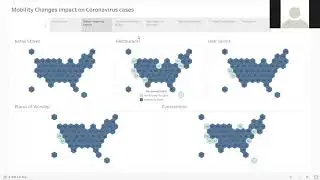 COVID Mobility Impact (USA) - Vipanchi Reddy Katthula  #HeadFirstWithData  #DataAnalytics