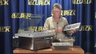 VacUpack - Canisters