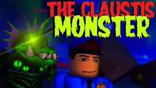 The Monster (Roblox Jailbreak Story)