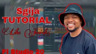 Sgija Tutorial 🔥🔥Like Josiah, T&k Musiq, Unlimited Soul.