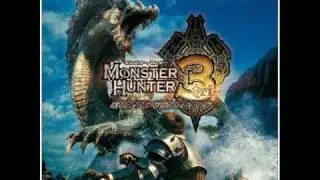 Monster Hunter 3 (tri-) OST - Proof of a Hero / Monster Hunter main theme