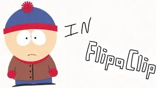 Tutorial on how to animate South Park characters in FLIPACLIP!