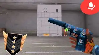 ЧЕТВЕРТЫЙ ДЕНЬ УЧУСЬ ИГРАТЬ ! ДЕМКА В СТАНДОФФ 2 😇