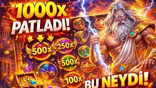 SLOT OYUNLARI ⚡GATES OF OLYMPUS 1000⚡SLOT  ⭐️ SLOT SİZDEN GELENLER ⭐️ DEDE BEYAZ IŞIĞI TERSTEN GÖRDÜ