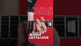 Whole Lotta Love - Led Zeppelin 