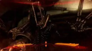 Aliens vs Predator, predator campaign Ep2