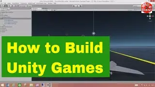 How to Build Unity Games || Building Unity Games in Microsoft Visual Studio