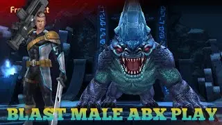 [MFF] ABX Play Blast male day😍😍😍😍
