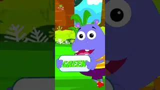 Colors of the Rainbow #shorts #Kids #cartoon #ytkids