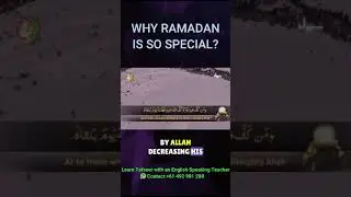 Why Ramadan is So Special | Ramzan |Prophet Muhammad | Quran | Youtube Shorts | KAZ School | 2024