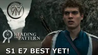 Dragon Reborn REVEAL - Wheel of Time Season 1 Episode 7 First Reaction
