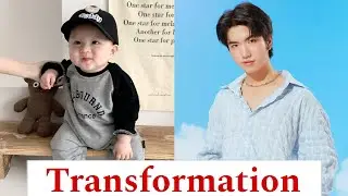 Keen Suvijak Piyanopharoj (Only Boo!) Body Transformation From Baby To Now