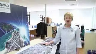 The starts of a geo-imaging firm
