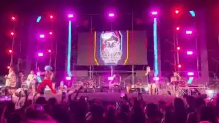 Music festival Koh Phangan , Thailand