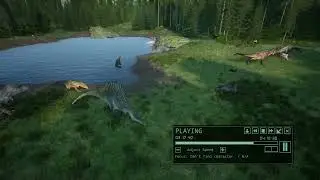 Giga VS. Rex/Spoon pair, 1v2 bleedout over 7 minutes