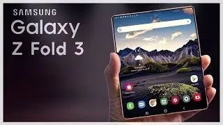 Galaxy Z Fold 3 | Samsung's Newest Folding Phone