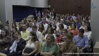 Posse de novos servidores do TRT5
