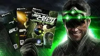 Я прошел все части Splinter Cell (почти) и понял что-либо когда-либо что... [часть 1]