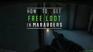 FREE LOOT in Marauders! - Quick Tip #1 (No Gear Needed, risk free!)