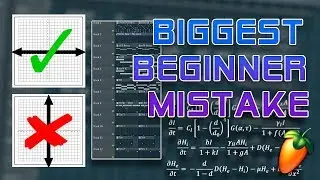 HOW TO ARRANGE BEATS IN FL STUDIO TO LEAVE ROOM FOR THE ARTIST | FL STUDIO Tutorial