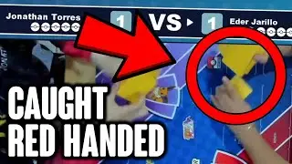CHEATER CAUGHT At Pokemon TCG Bogota SPE Tournament