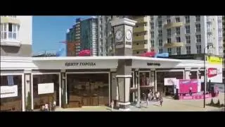 ПОСУТОЧНО. Однокомнатная студия в центре Краснодаре (ЛЮКС на ул.Красной)
