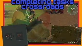 Completing tasks crossroads, ldoe, last day on earth Survival 2022