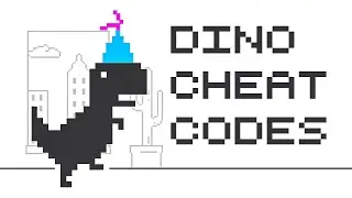 How to Hack Chrome Dinosaur Game in PC (in 1 Minute)