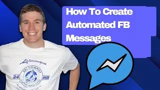 Facebook Automation For Page Messages | Step By Step Setup Using Meta Business Suite