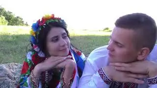 Весілля Юрківці.Іван та Оля.