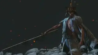 Sword Saint Isshin Ashina [FINAL BOSS] | Sekiro: Shadows Die Twice