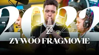 One Year with ZywOo - 2022 Fragmovie