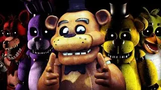 Five Nights at Freddy's: The Movie