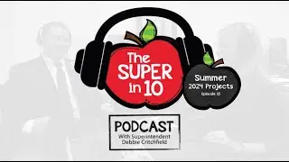 Ep. 15: Summer 2024 Projects