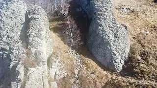 Vârful Pietroasa 1200m