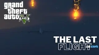 GTA 5 The Last Flight V Meteor Shower