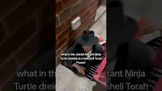 Orthodox Jew Emerges From Illegally Built Tunnel In NYC! 